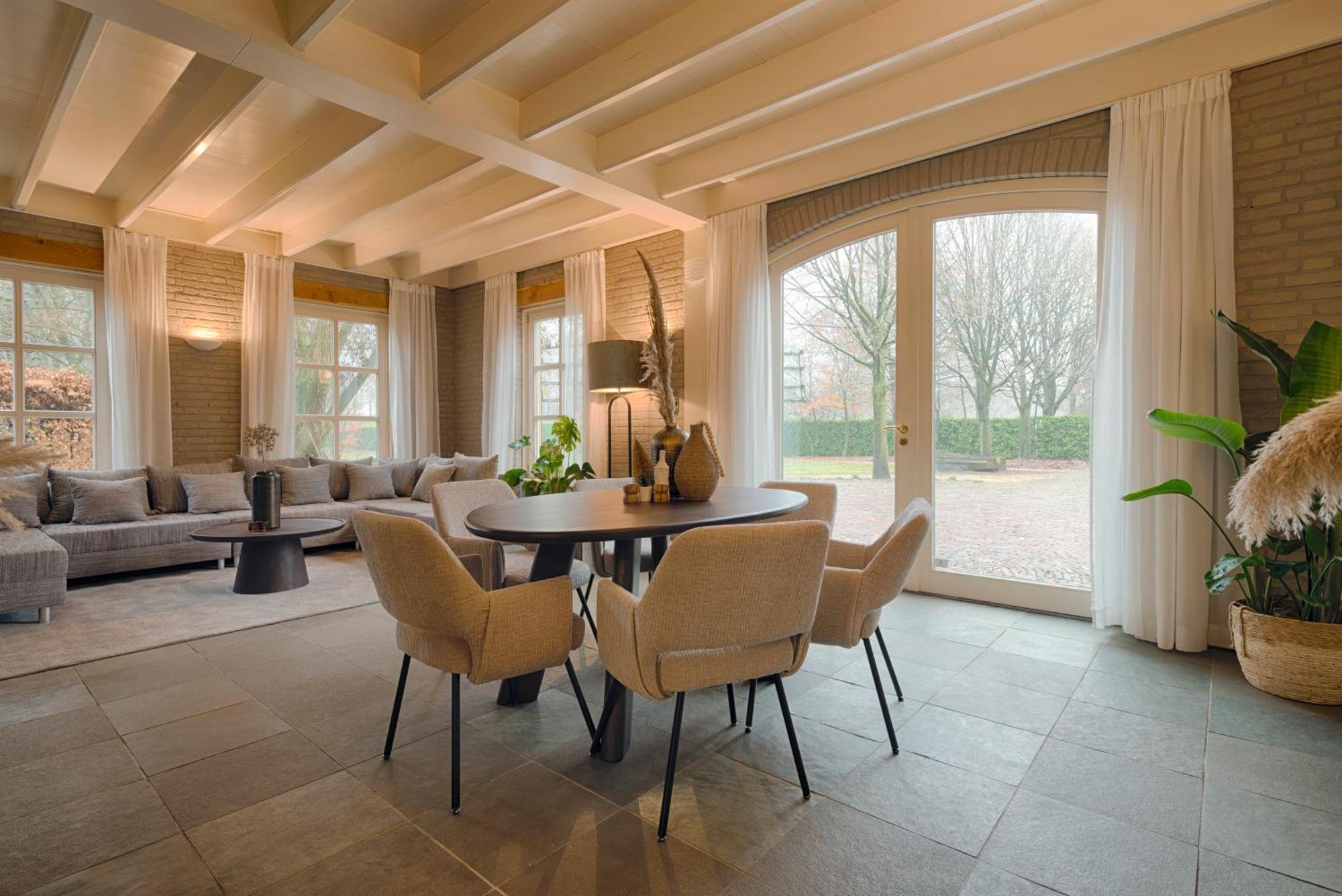 Stunning Catena Property Boxtel Eksteriør bilde